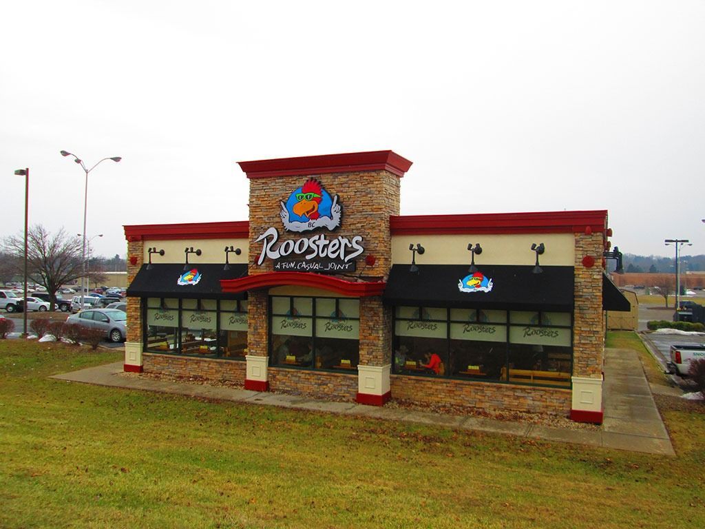 Sign Vision Company Inc