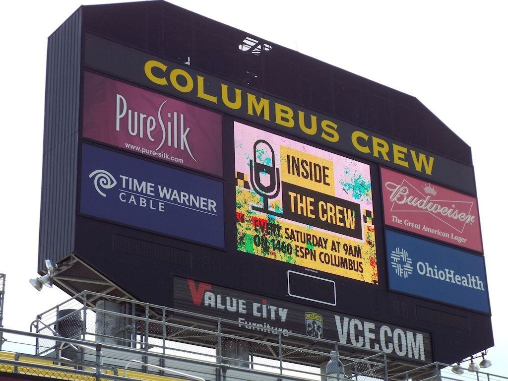 Sign Vision Company Inc