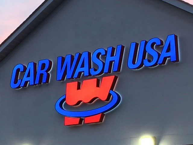 Sign Vision Company Inc