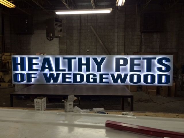 Sign Vision Company Inc