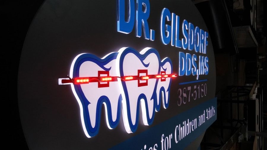 Sign Vision Company Inc