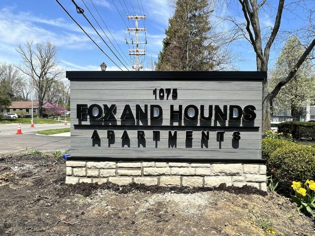 Sign Vision Company Inc