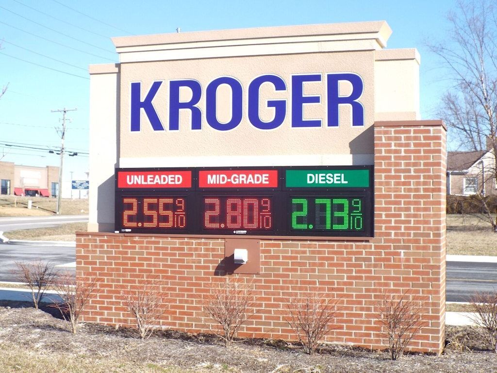 Sign Vision Company Inc