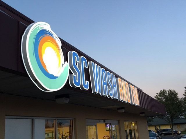 Sign Vision Company Inc