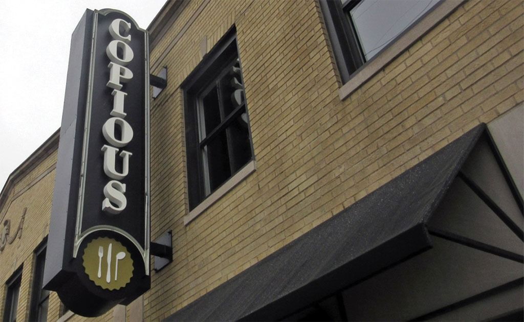 Sign Vision Company Inc