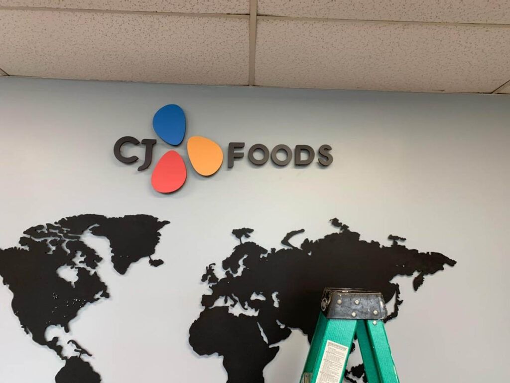 Sign Vision Company Inc