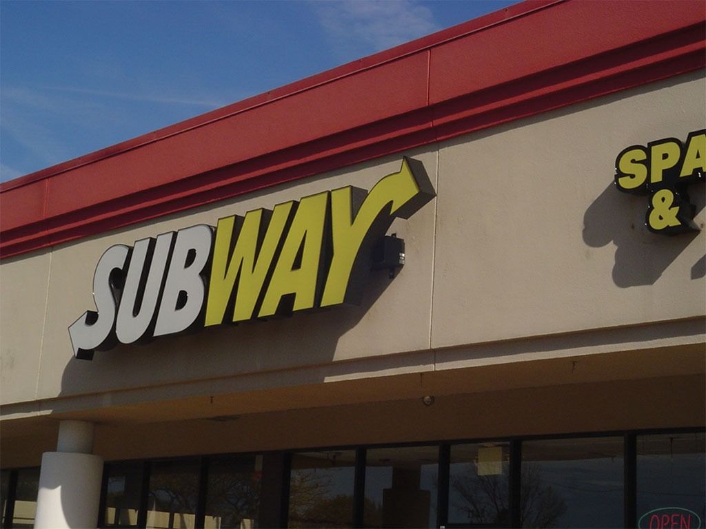 Sign Vision Company Inc