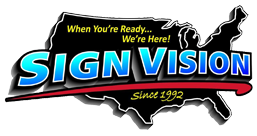 Sign Vision Company Inc- logo
