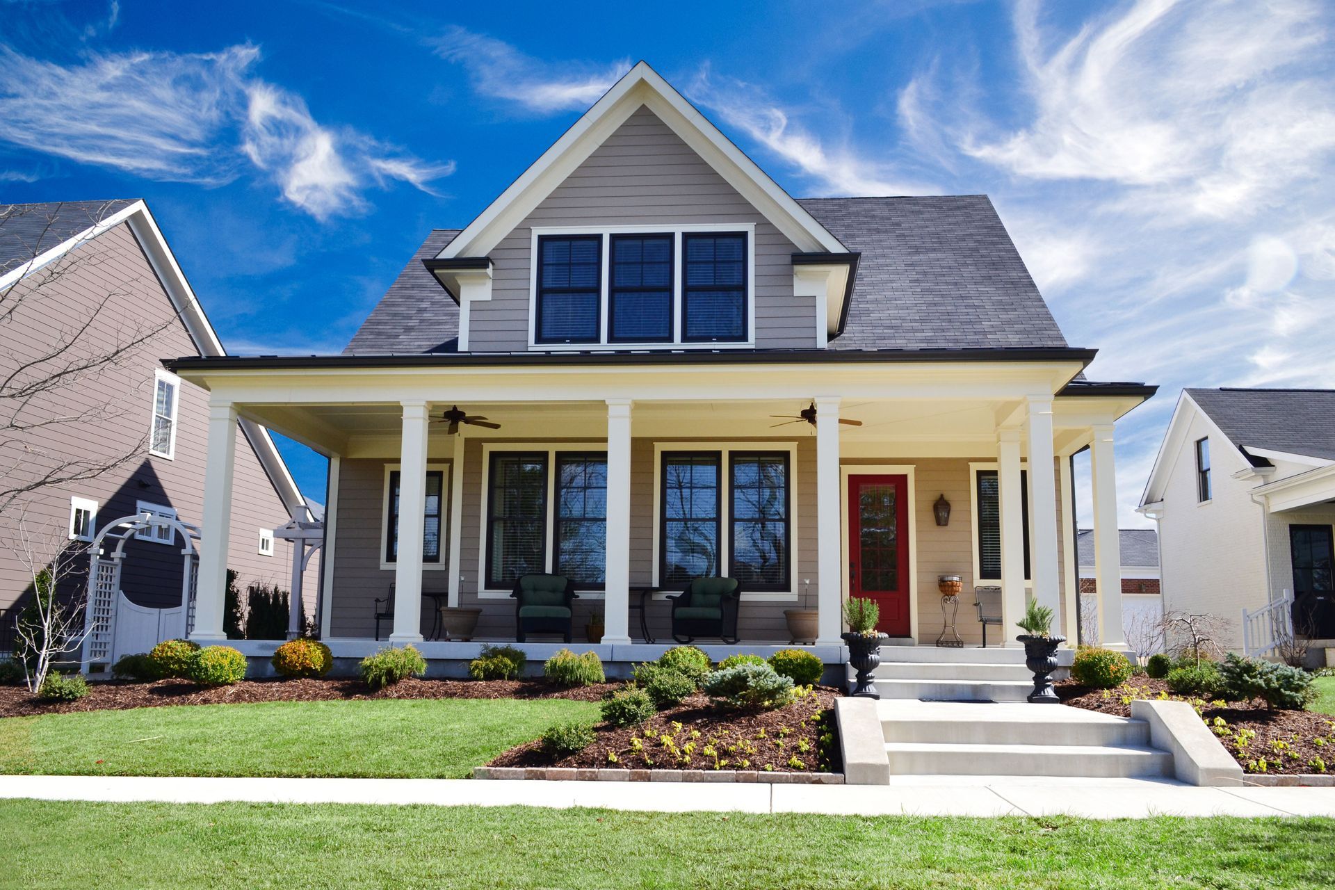 custom home builders