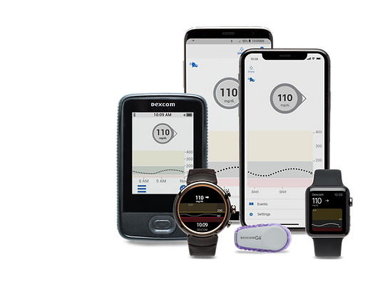 A group of smart watches , phones , and a watch are sitting next to each other on a white background.
