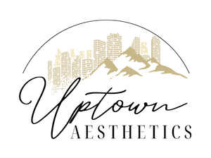 Uptown Aesthetics - Logo