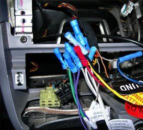 Car wirings