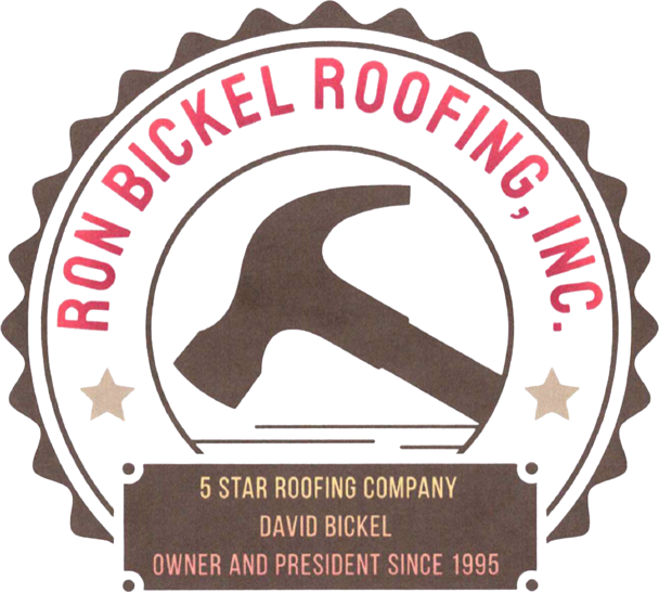 Ron Bickel Roofing, Inc. - logo