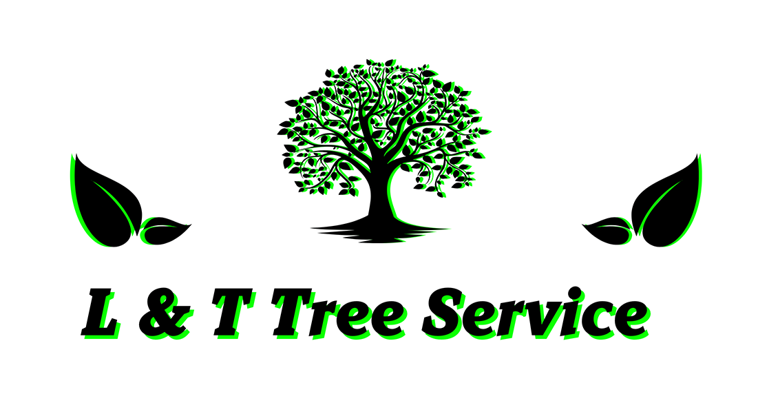 L & T Tree Service - Logo