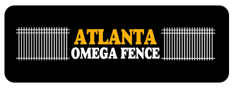 Atlanta Omega Fence Logo