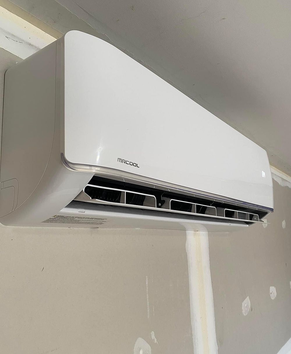HVAC installation services