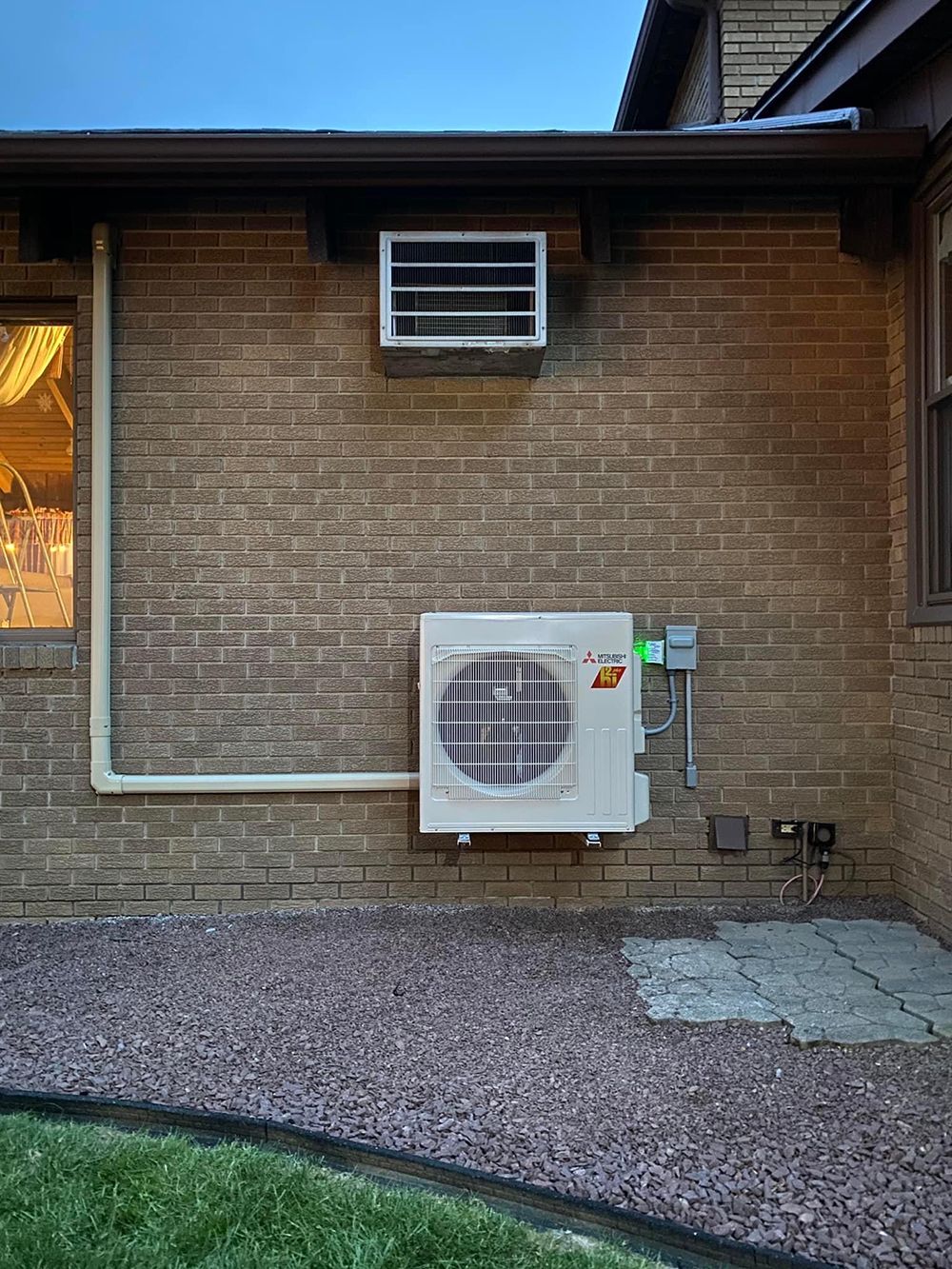 HVAC repair services