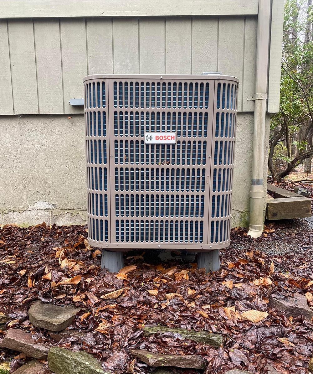 HVAC installation services