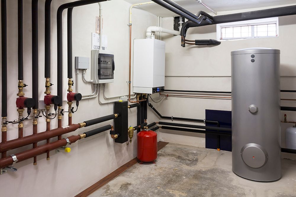 Water heater services