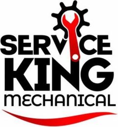 Service King Mechanical - Logo