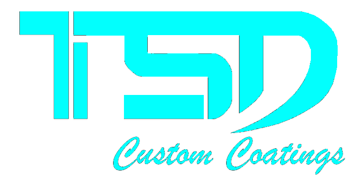 TSD Custom Coatings - logo
