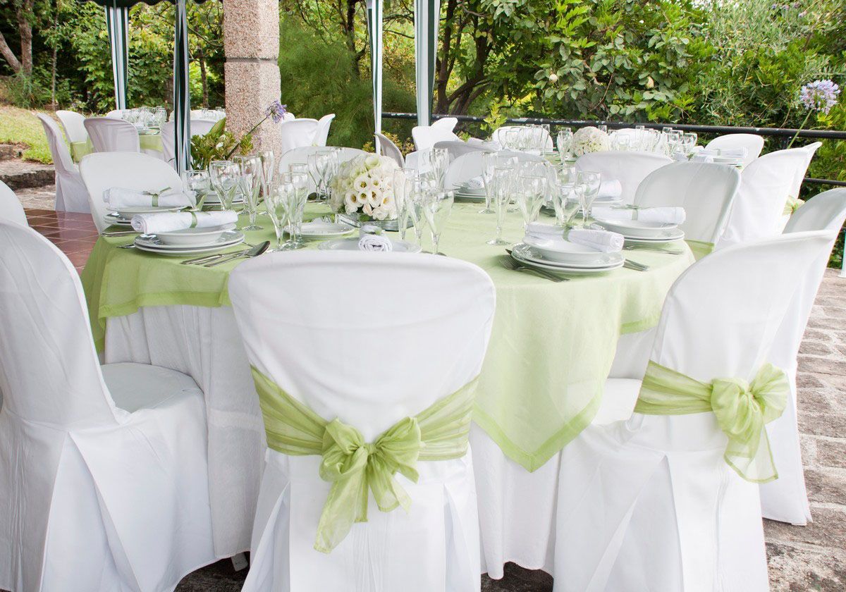 table and chair rentals