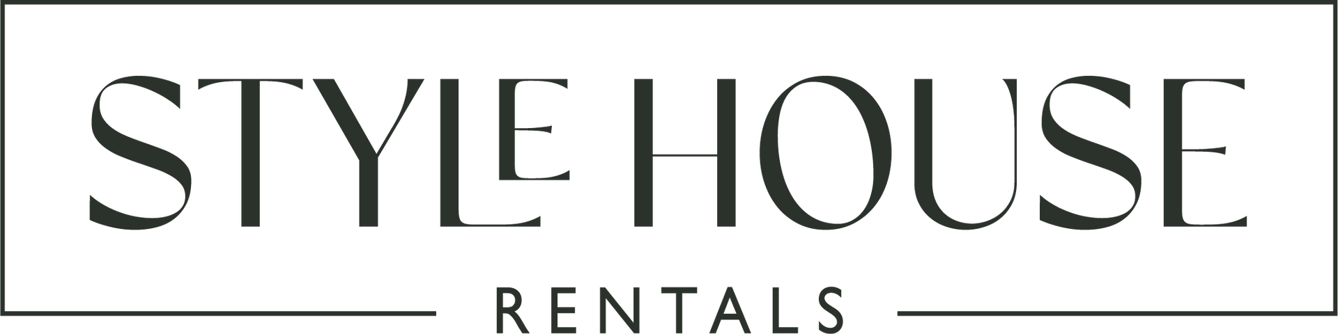 Style House Rentals - Logo