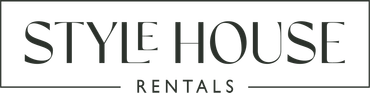 Style House Rentals - Logo