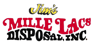 Jim's Mille Lacs Disposal, Inc. logo