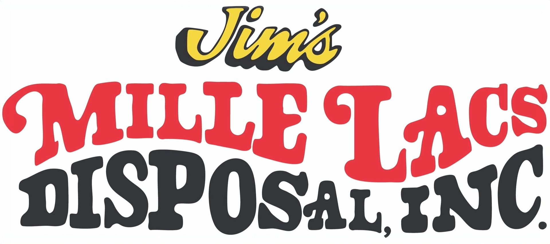 Jim's Mille Lacs Disposal, Inc. logo