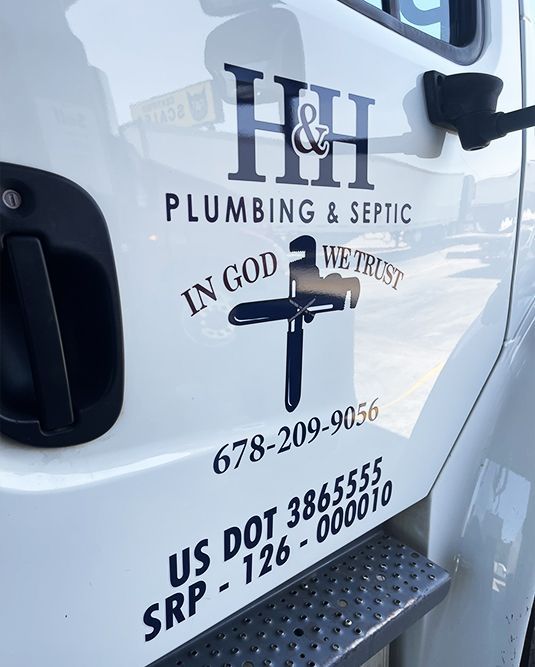 About H & H Plumbing & Septic LLC Griffin, GA Plumber