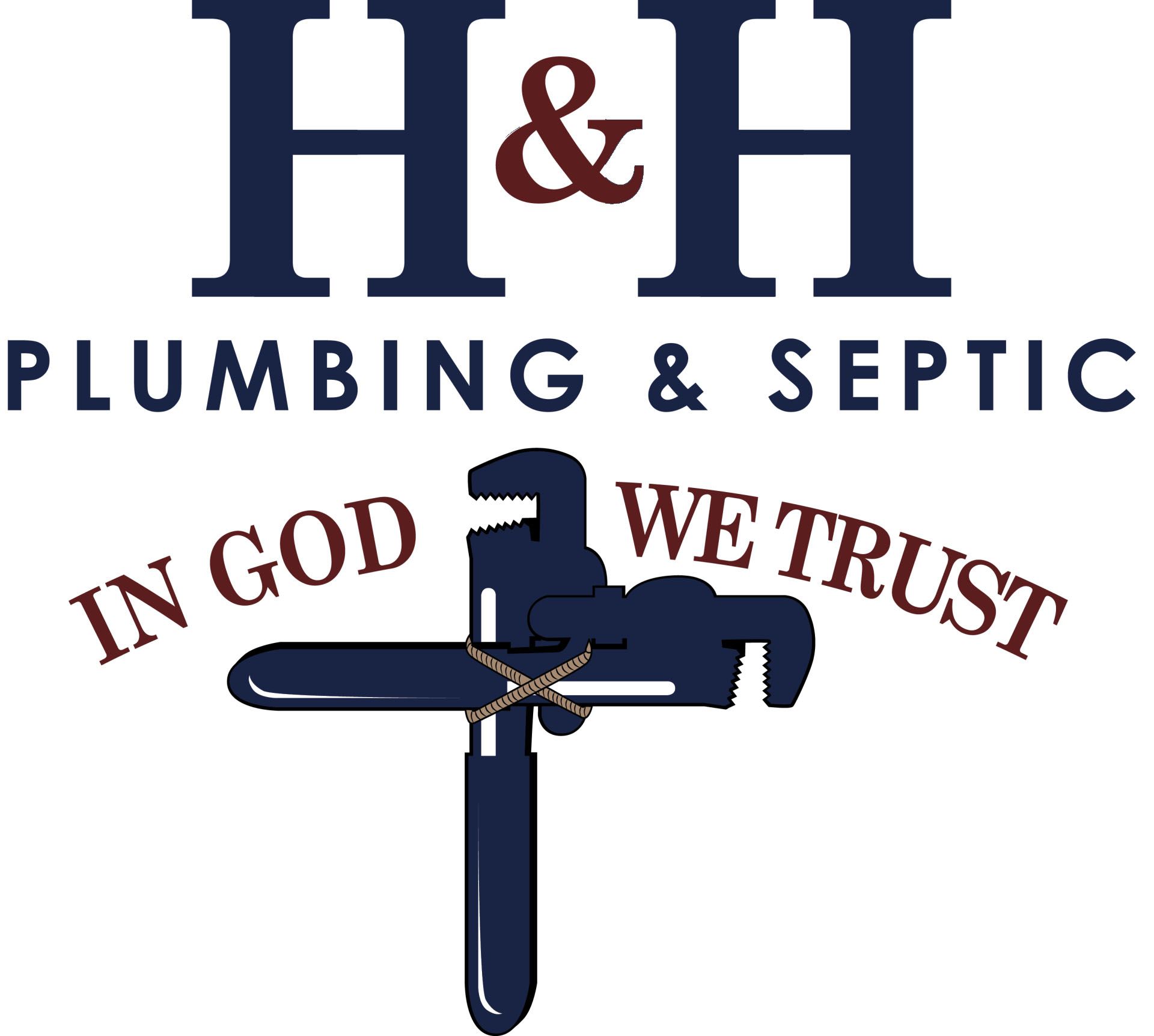 H & H Plumbing LLC - Logo