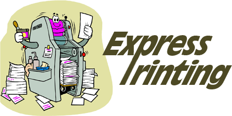 Express Printing logo