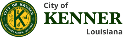 A logo for the city of kenner in louisiana