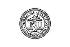 Federal Bar Association logo