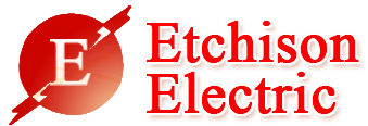 Etchison Electric, Heat and Air - Logo