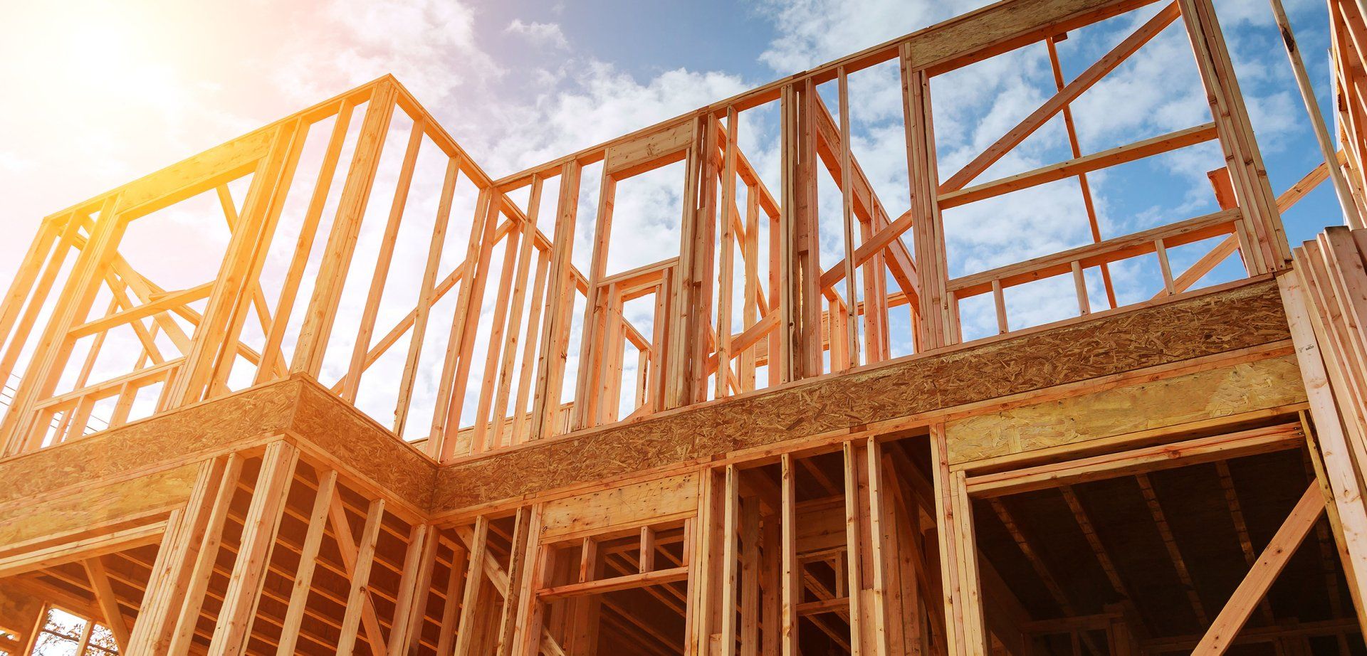 New home construction