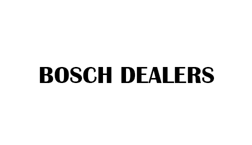 Bosch Dealers
