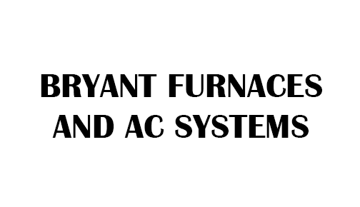 Bryant Furnaces and AC Systems