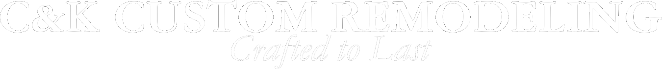 C&K Custom Remodeling Inc - logo