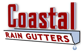 Coastal Rain Gutters - logo