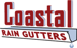 Coastal Rain Gutters - logo