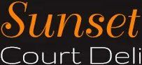 Sunset Court Deli logo