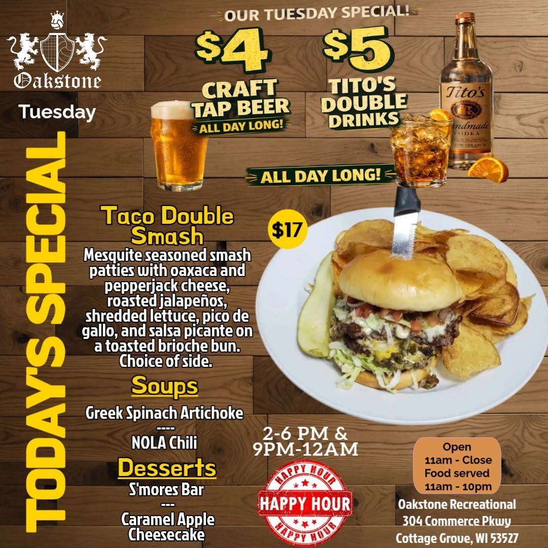 today's special
