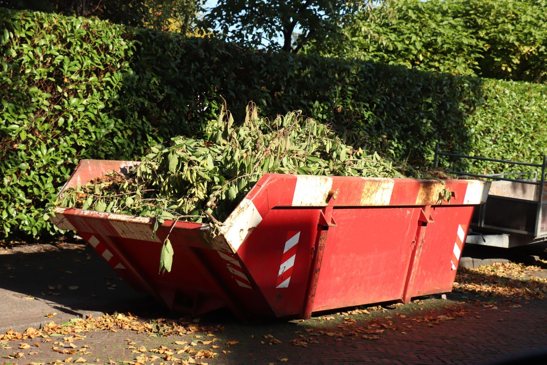 local dumpster rental
