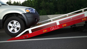 Towing service