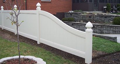 Residential Fence in Pittsburgh  Residential Fence Company in Pittsburgh
