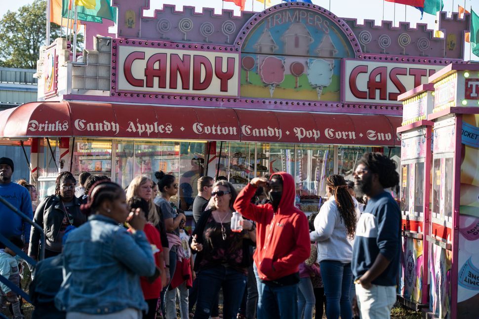 Apple Scrapple Festival 2024 India Loise Rachael