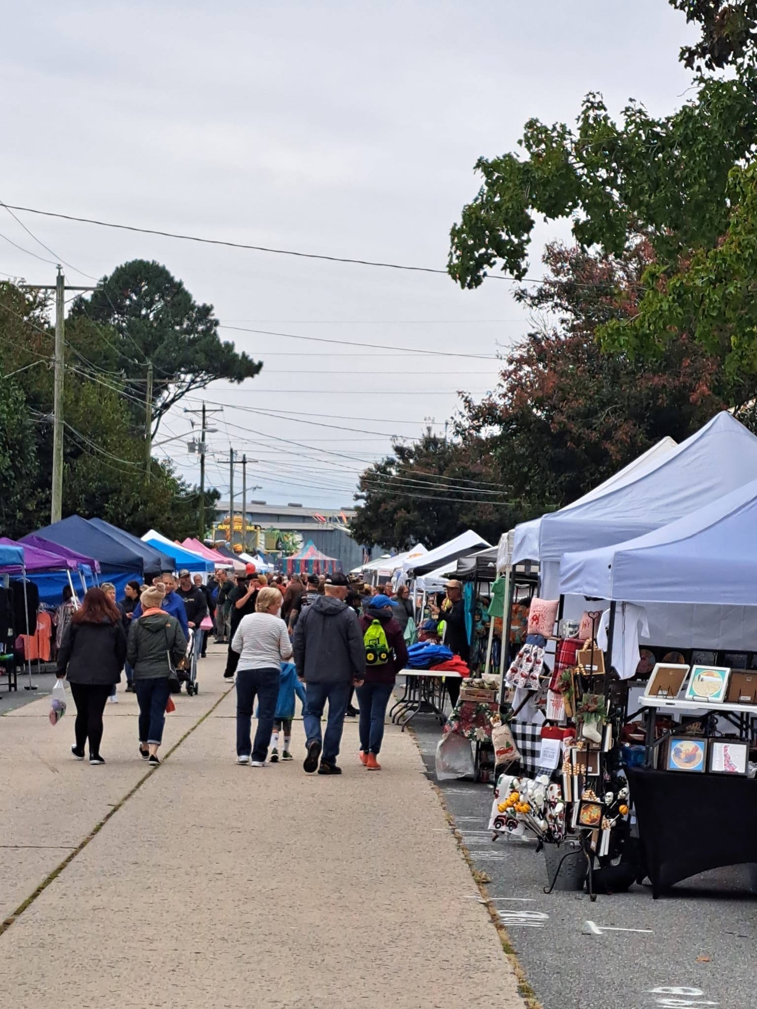 Apple Scrapple Festival 2025 Lisha Philipa