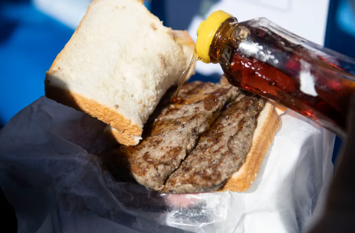 Apple Scrapple Festival RAPA Scrapple